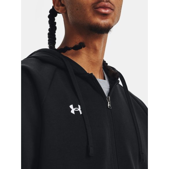 Under Armour Férfi pulóver Under Armour UA Rival Fleece FZ Hoodie Férfi pulóver - SM-1379767-001