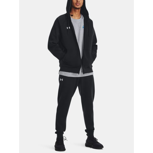 Under Armour Férfi pulóver Under Armour UA Rival Fleece FZ Hoodie Férfi pulóver - SM-1379767-001