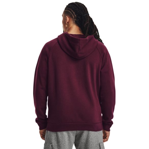 Under Armour UA Rival Fleece FZ Hoodie Férfi pulóver - SM-1379767-600