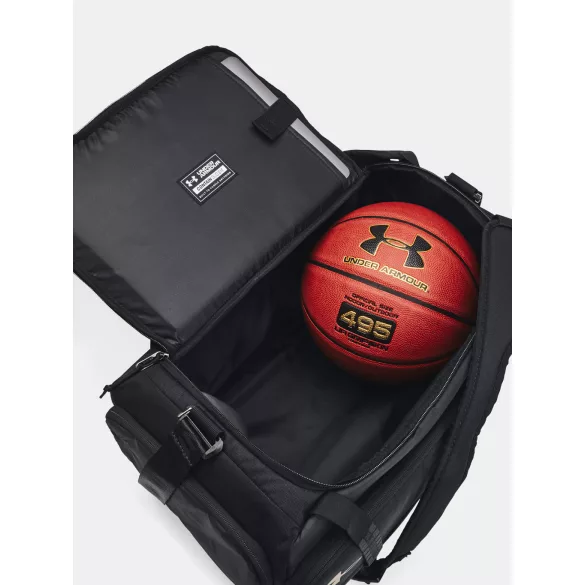 Under Armour Unisex táska Under Armour UA Contain Duo SM BP Duffle Férfi táska - SM-1381920-001