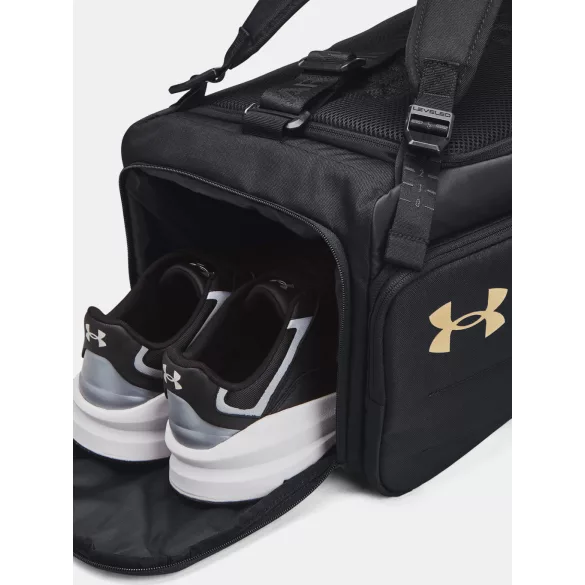 Under Armour Unisex táska Under Armour UA Contain Duo SM BP Duffle Férfi táska - SM-1381920-001