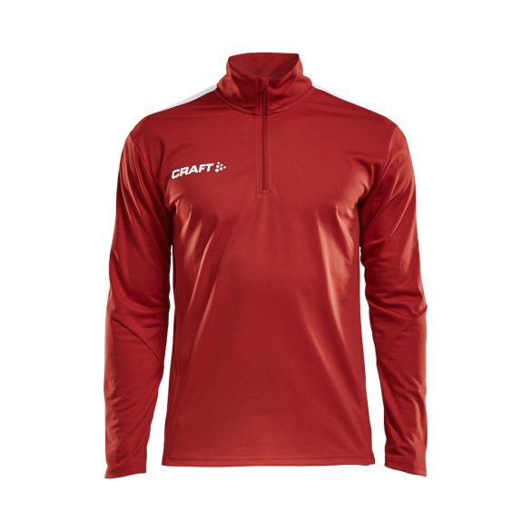 Craft CRAFT PROGRESS HALFZIP LS TEE M Férfi pulóver - SM-1905611-1430