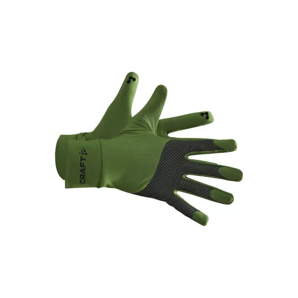 Craft ADV LUMEN FLEECE GLOVE Férfi sál, kesztyű - SM-1909838-600000