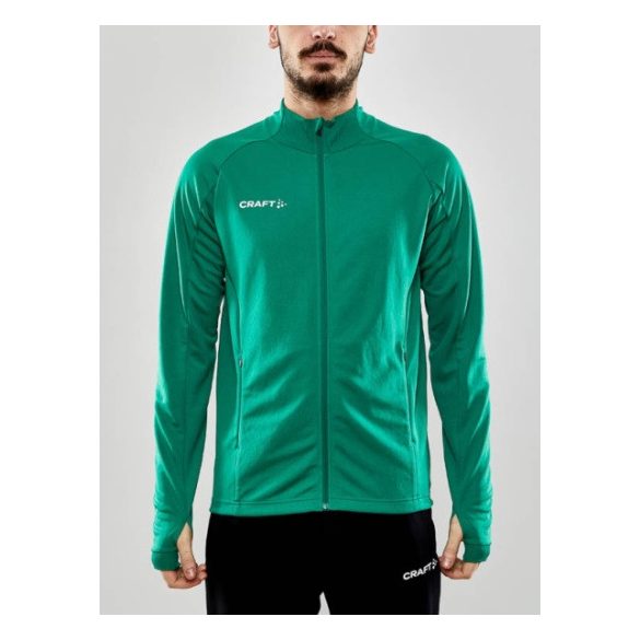 Craft EVOLVE FULL ZIP M Férfi pulóver - SM-1910154-651000