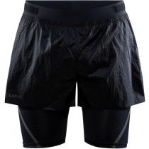   Craft CTM DISTANCE 2IN1 SHORTS M Férfi rövidnadrág - SM-1910407-999000