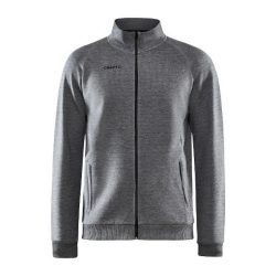   Craft CORE SOUL FULL ZIP JKT M Férfi pulóver - SM-1910621-975000