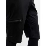 Craft ADV BIKE OFFROAD HYDRO SHORTS M Férfi rövidnadrág - SM-1911181-999000