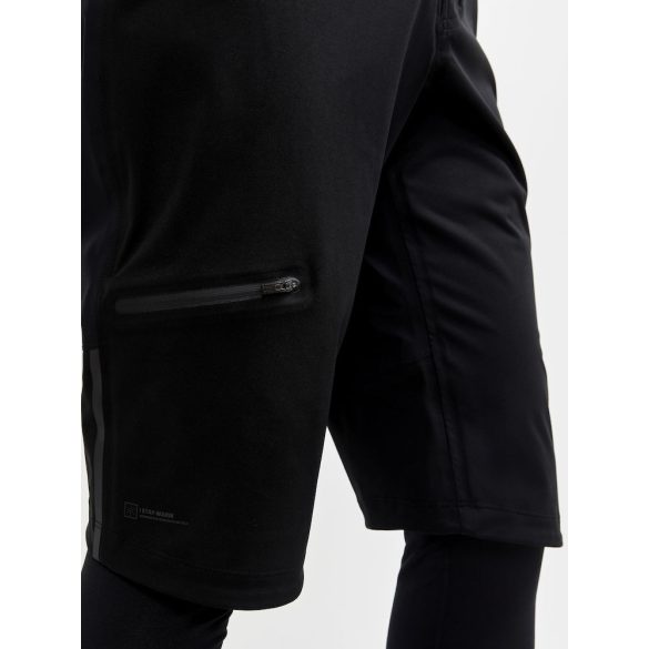 Craft ADV BIKE OFFROAD HYDRO SHORTS M Férfi rövidnadrág - SM-1911181-999000