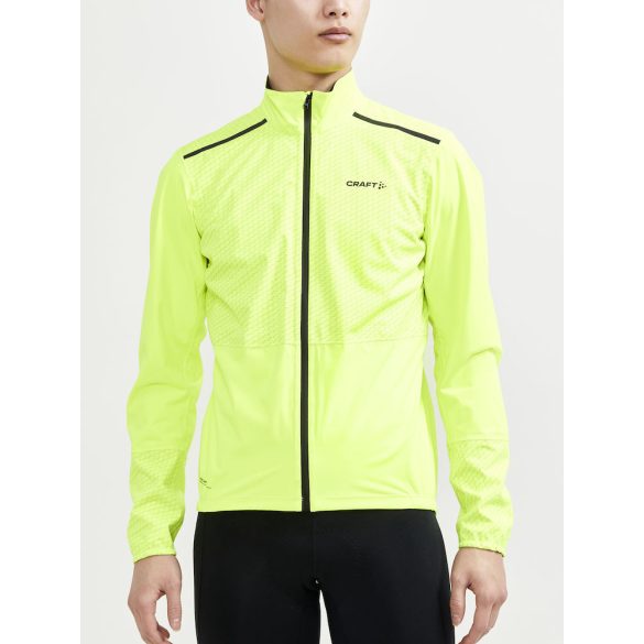 Craft ADV BIKE HYDRO LUMEN JACKET M Férfi kabát - SM-1911186-851000