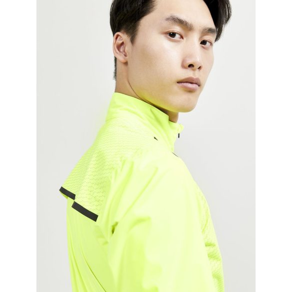 Craft ADV BIKE HYDRO LUMEN JACKET M Férfi kabát - SM-1911186-851000