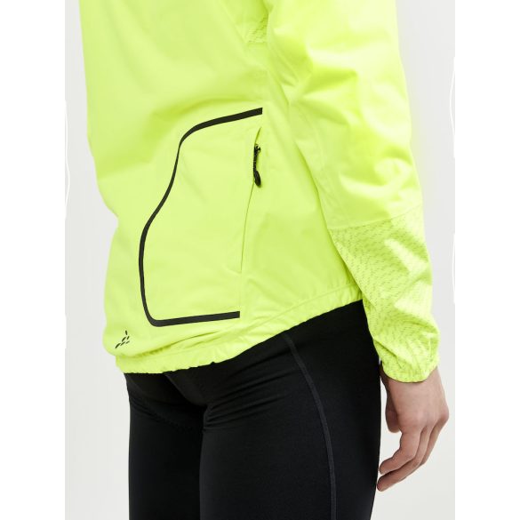 Craft ADV BIKE HYDRO LUMEN JACKET M Férfi kabát - SM-1911186-851000