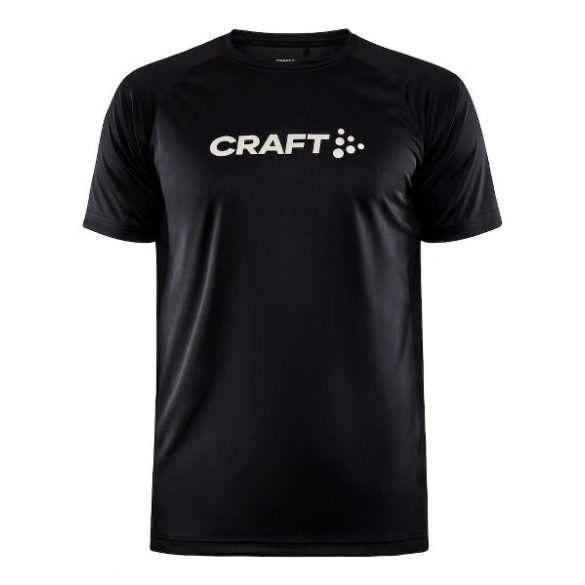 Craft CORE UNIFY LOGO TEE M Férfi póló - SM-1911786-999000