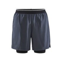  Craft ADV CHARGE 2-IN-1 STRETCH SHORTS M Férfi rövidnadrág - SM-1911911-995000