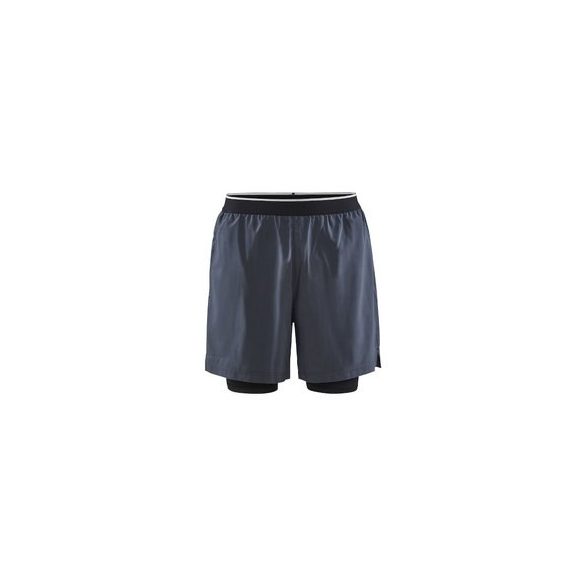 Craft ADV CHARGE 2-IN-1 STRETCH SHORTS M Férfi rövidnadrág - SM-1911911-995000