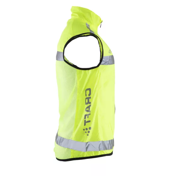 Craft CRAFT VISIBILITY VEST Férfi mellény - SM-1922480-1850