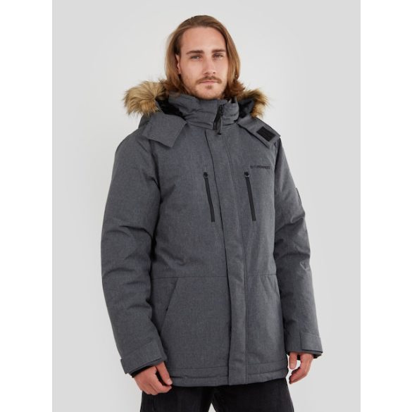 Fundango Spirit Parka Jacket Férfi kabát - SM-1KAD116-745
