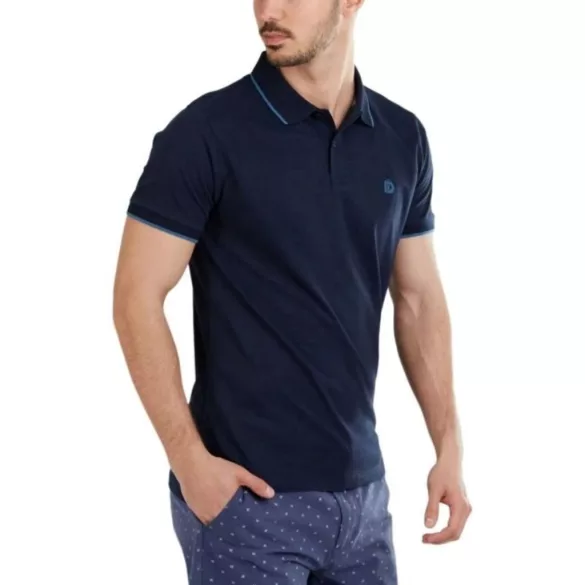 Fundango Incognito Mono Poloshirt Férfi póló - SM-1PSAE10-486