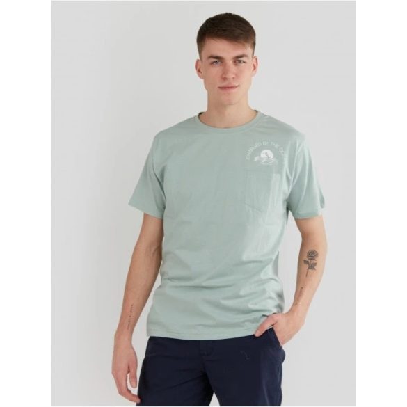 Fundango Talmer Pocket T-shirt Férfi póló - SM-1TAC107-524