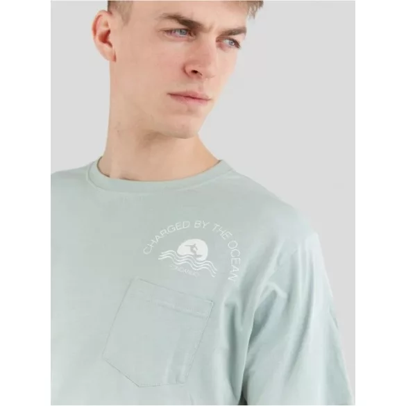Fundango Talmer Pocket T-shirt Férfi póló - SM-1TAC107-524