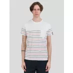 Fundango Jaggy Pocket T-shirt Férfi póló - SM-1TSAE44-352