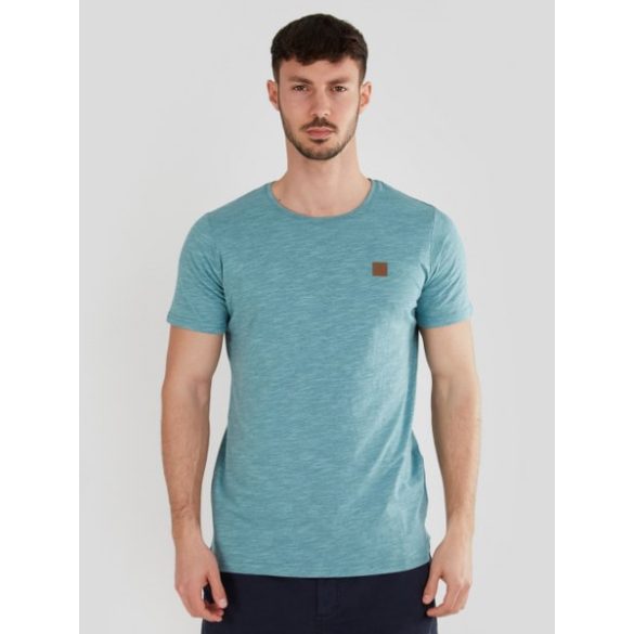 Fundango Jaggy Structured T-shirt Férfi póló - SM-1TSAE45-514
