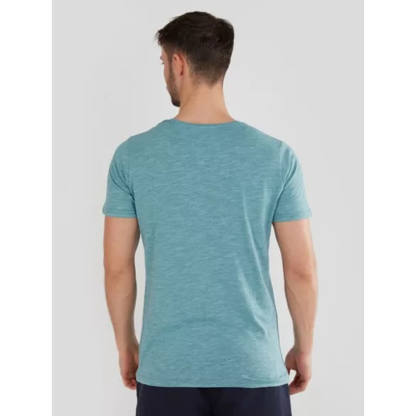 Fundango Jaggy Structured T-shirt Férfi póló - SM-1TSAE45-514