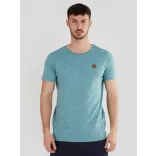 Fundango Jaggy Structured T-shirt Férfi póló - SM-1TSAE45-514