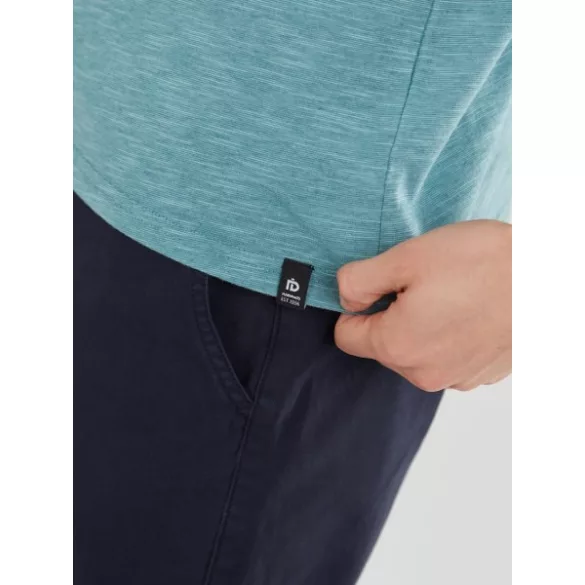 Fundango Jaggy Structured T-shirt Férfi póló - SM-1TSAE45-514