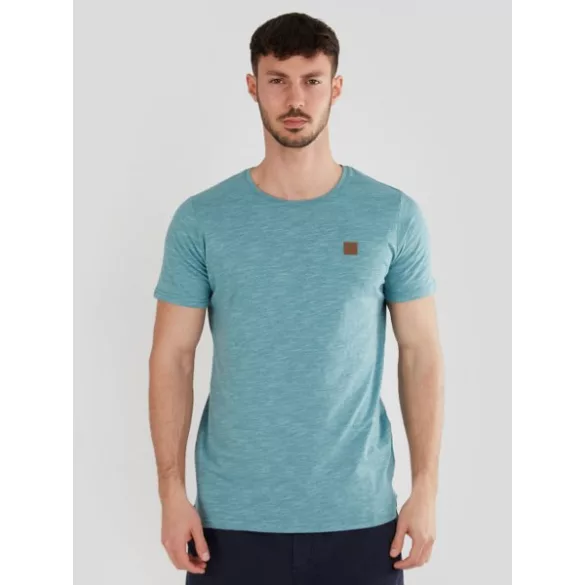 Fundango Jaggy Structured T-shirt Férfi póló - SM-1TSAE45-514