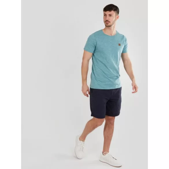 Fundango Jaggy Structured T-shirt Férfi póló - SM-1TSAE45-514