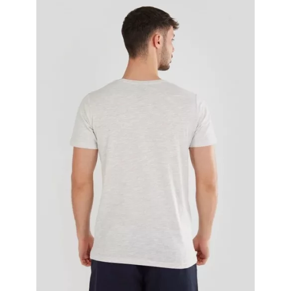 Fundango Jaggy Structured T-shirt Férfi póló - SM-1TSAE45-610