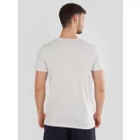 Fundango Jaggy Structured T-shirt Férfi póló - SM-1TSAE45-610