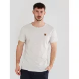 Fundango Jaggy Structured T-shirt Férfi póló - SM-1TSAE45-610