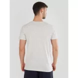 Fundango Jaggy Structured T-shirt Férfi póló - SM-1TSAE45-610