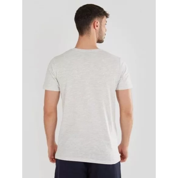 Fundango Jaggy Structured T-shirt Férfi póló - SM-1TSAE45-610