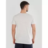Fundango Jaggy Structured T-shirt Férfi póló - SM-1TSAE45-610