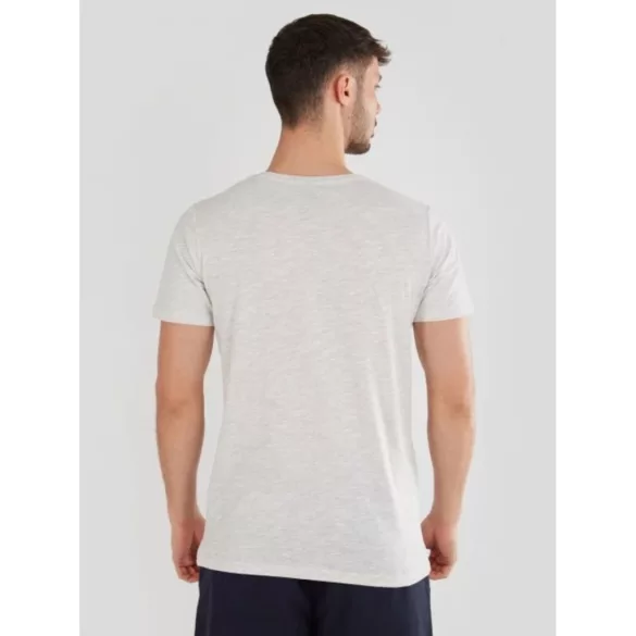 Fundango Jaggy Structured T-shirt Férfi póló - SM-1TSAE45-610