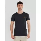   Fundango Jaggy Structured T-shirt Férfi póló - SM-1TSAE45-891