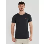 Fundango Jaggy Structured T-shirt Férfi póló - SM-1TSAE45-891