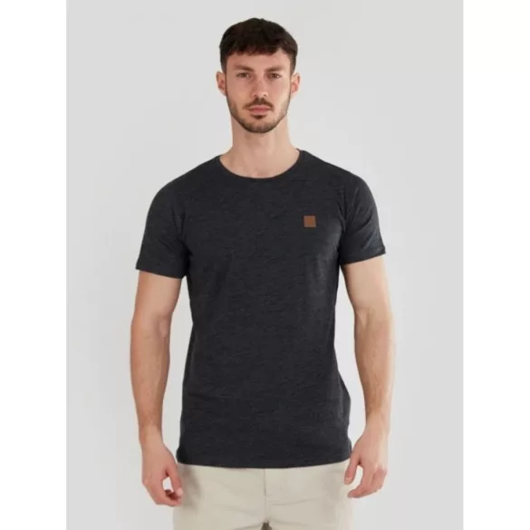 Fundango Jaggy Structured T-shirt Férfi póló - SM-1TSAE45-891