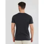 Fundango Jaggy Structured T-shirt Férfi póló - SM-1TSAE45-891
