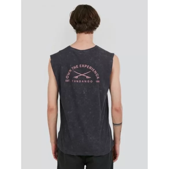Fundango Alon Surf Tank-T Férfi póló - SM-1TSAG61-100