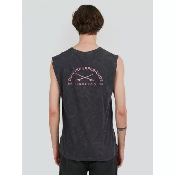 Fundango Alon Surf Tank-T Férfi póló - SM-1TSAG61-100