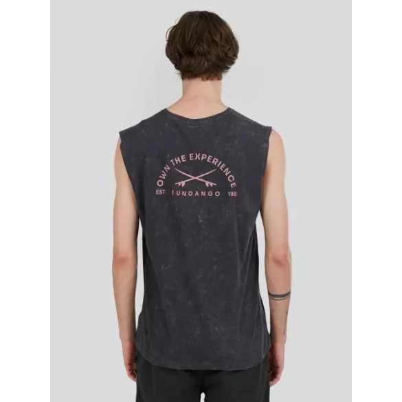 Fundango Alon Surf Tank-T Férfi póló - SM-1TSAG61-100