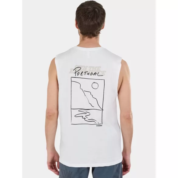 Fundango Alon II Surf Tank-T Férfi trikó - SM-1TSAI61-100