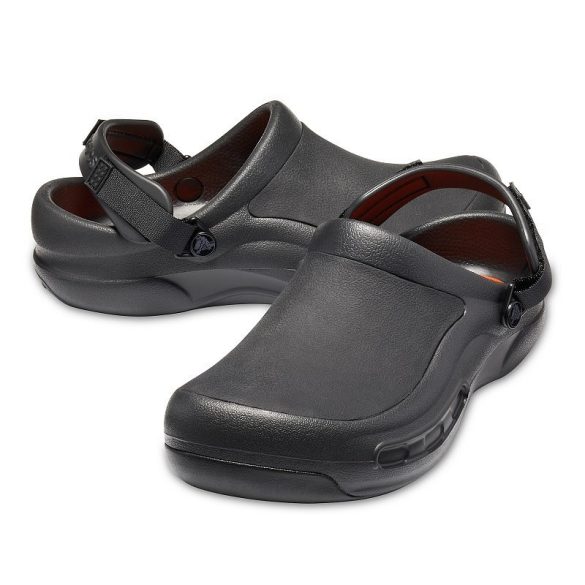 Crocs Bistro Pro LiteRideÃ¢âÂ¢Clog Férfi papucs - SM-205669-001