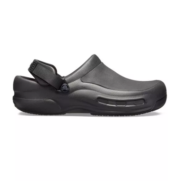 Crocs Bistro Pro LiteRideÃ¢âÂ¢Clog Férfi papucs - SM-205669-001