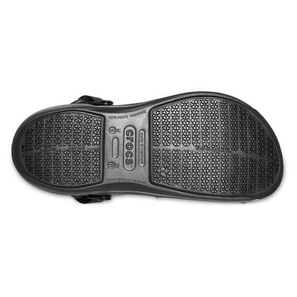 Crocs Bistro Pro LiteRideÃ¢âÂ¢Clog Férfi papucs - SM-205669-001