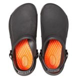 Crocs Bistro Pro LiteRideÃ¢âÂ¢Clog Férfi papucs - SM-205669-001