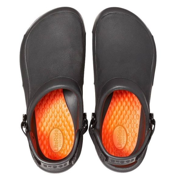 Crocs Bistro Pro LiteRideÃ¢âÂ¢Clog Férfi papucs - SM-205669-001